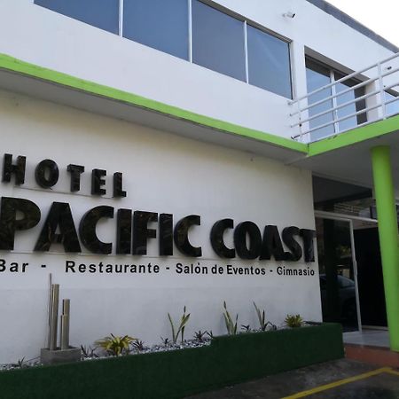 Hotel Pacific Coast Veracruz Luaran gambar