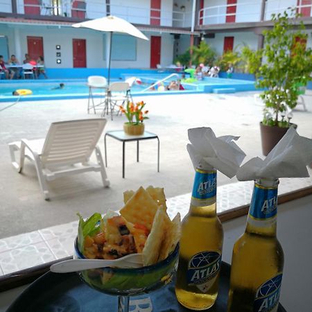 Hotel Pacific Coast Veracruz Luaran gambar