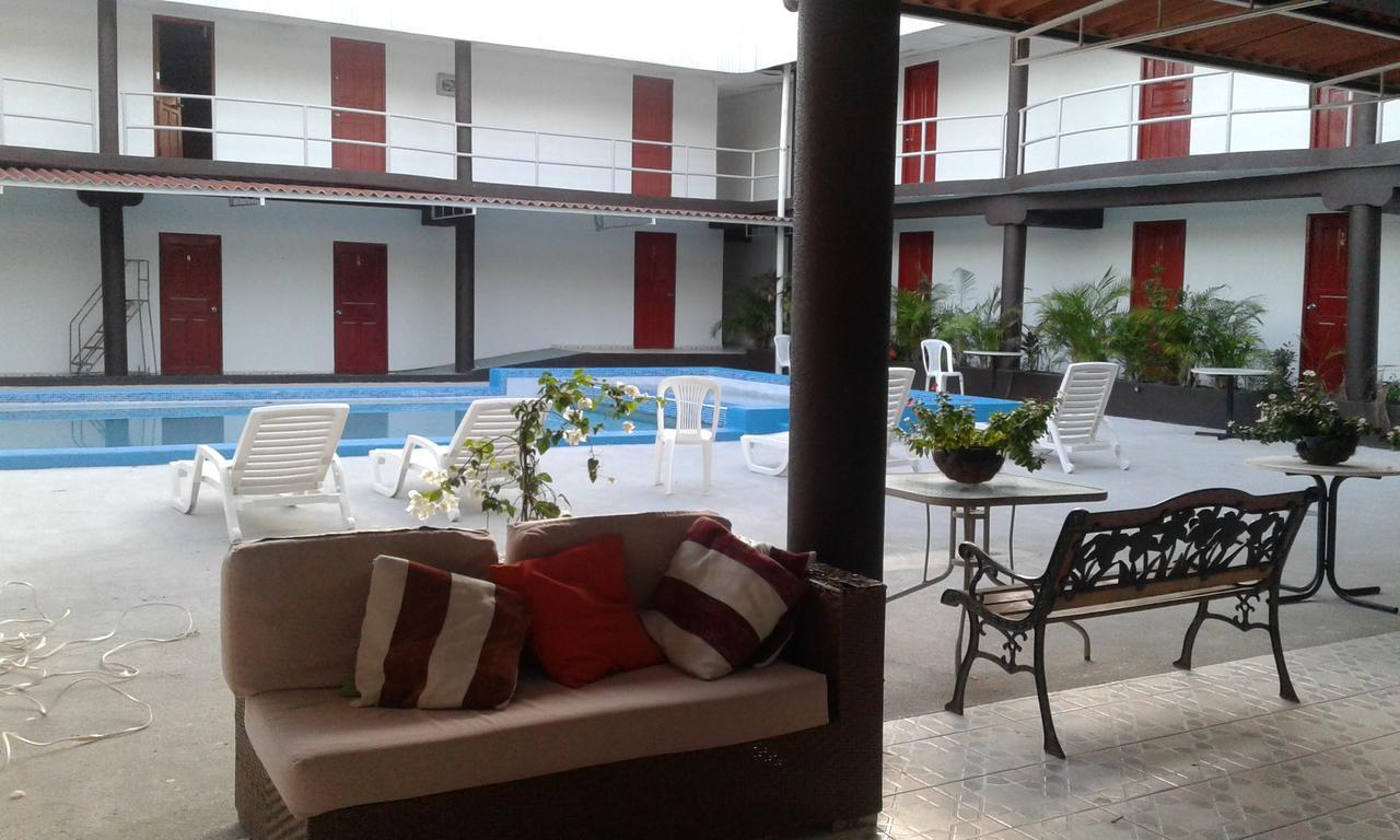 Hotel Pacific Coast Veracruz Luaran gambar
