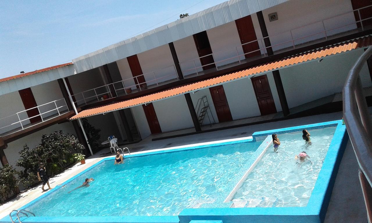 Hotel Pacific Coast Veracruz Luaran gambar