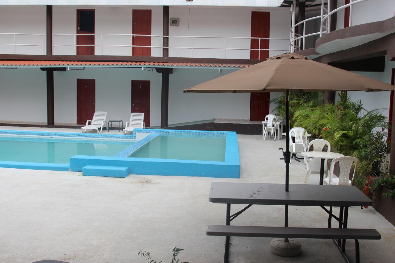 Hotel Pacific Coast Veracruz Luaran gambar