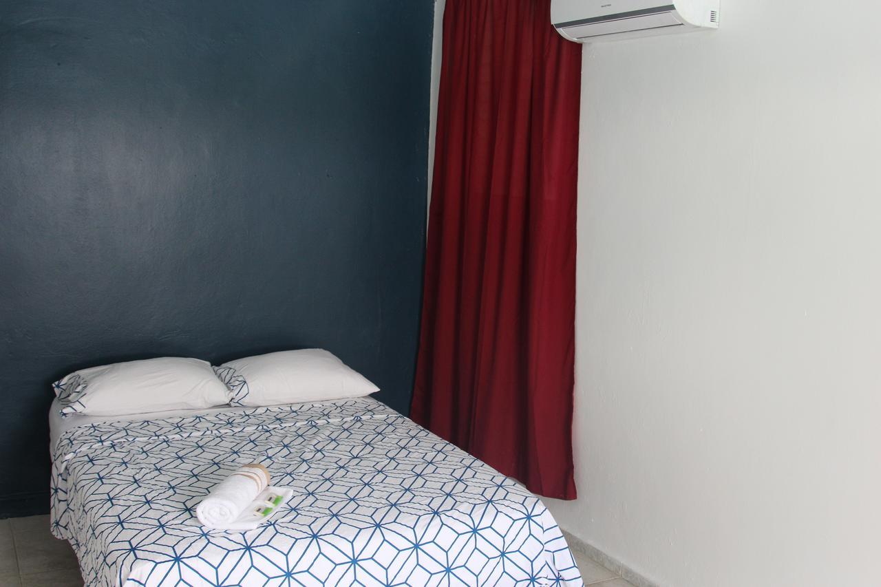 Hotel Pacific Coast Veracruz Luaran gambar