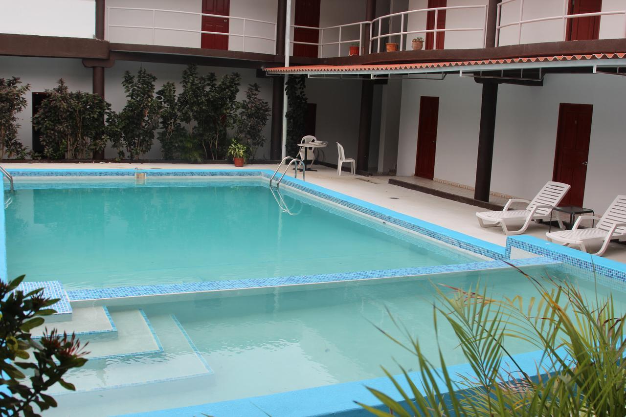 Hotel Pacific Coast Veracruz Luaran gambar