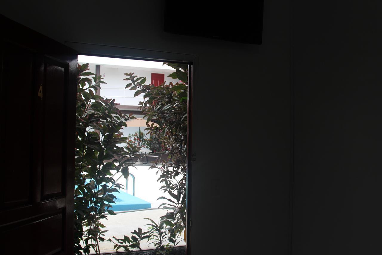 Hotel Pacific Coast Veracruz Luaran gambar
