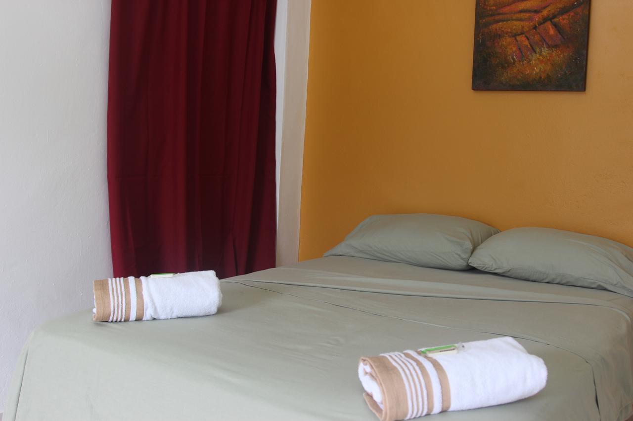 Hotel Pacific Coast Veracruz Luaran gambar