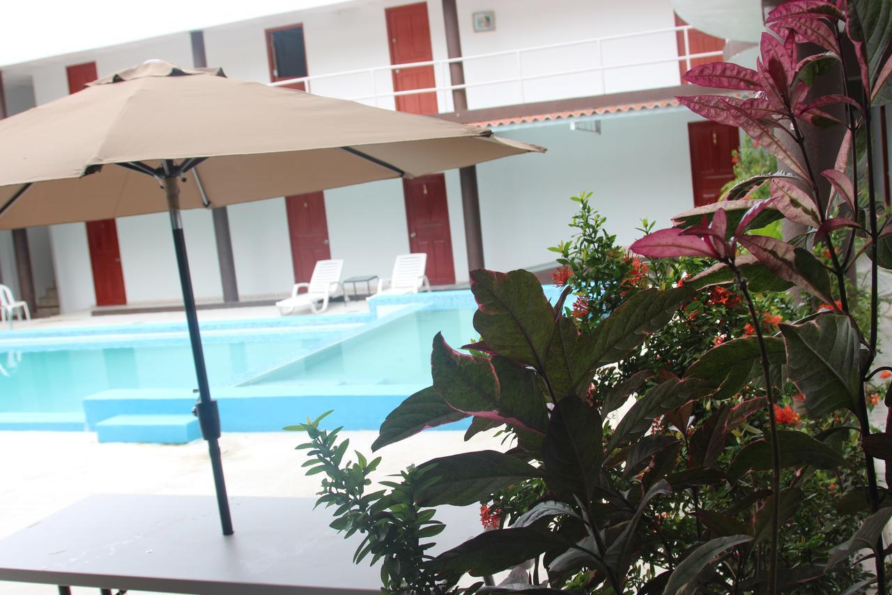 Hotel Pacific Coast Veracruz Luaran gambar