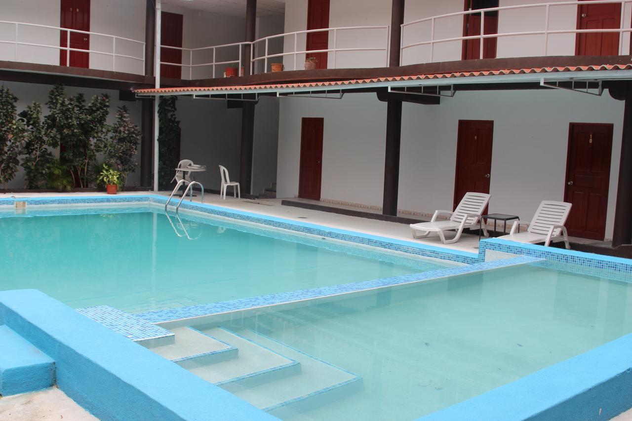 Hotel Pacific Coast Veracruz Luaran gambar