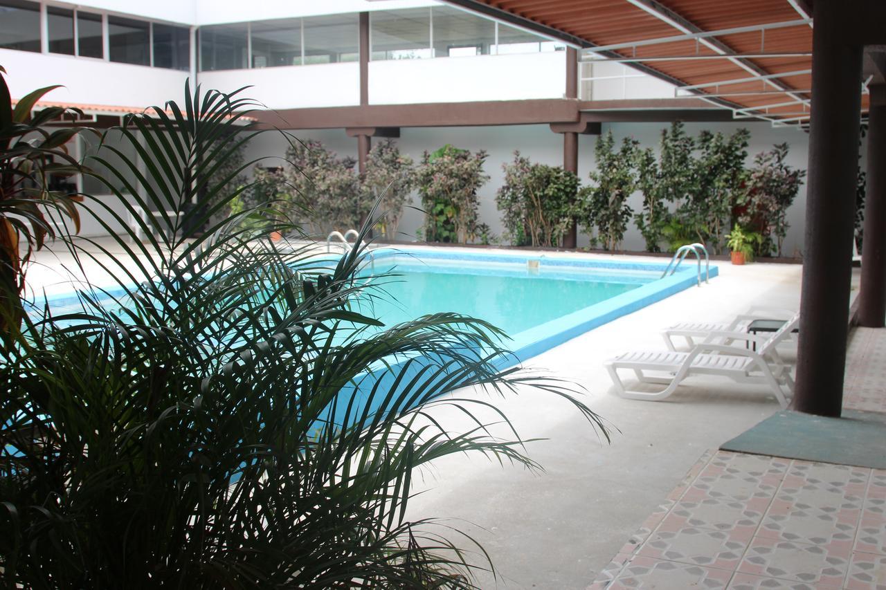 Hotel Pacific Coast Veracruz Luaran gambar