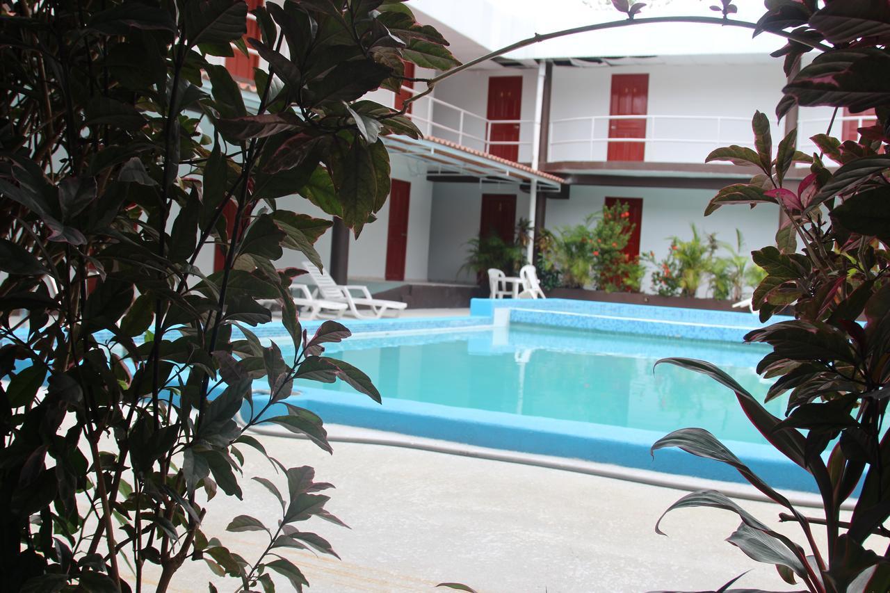 Hotel Pacific Coast Veracruz Luaran gambar