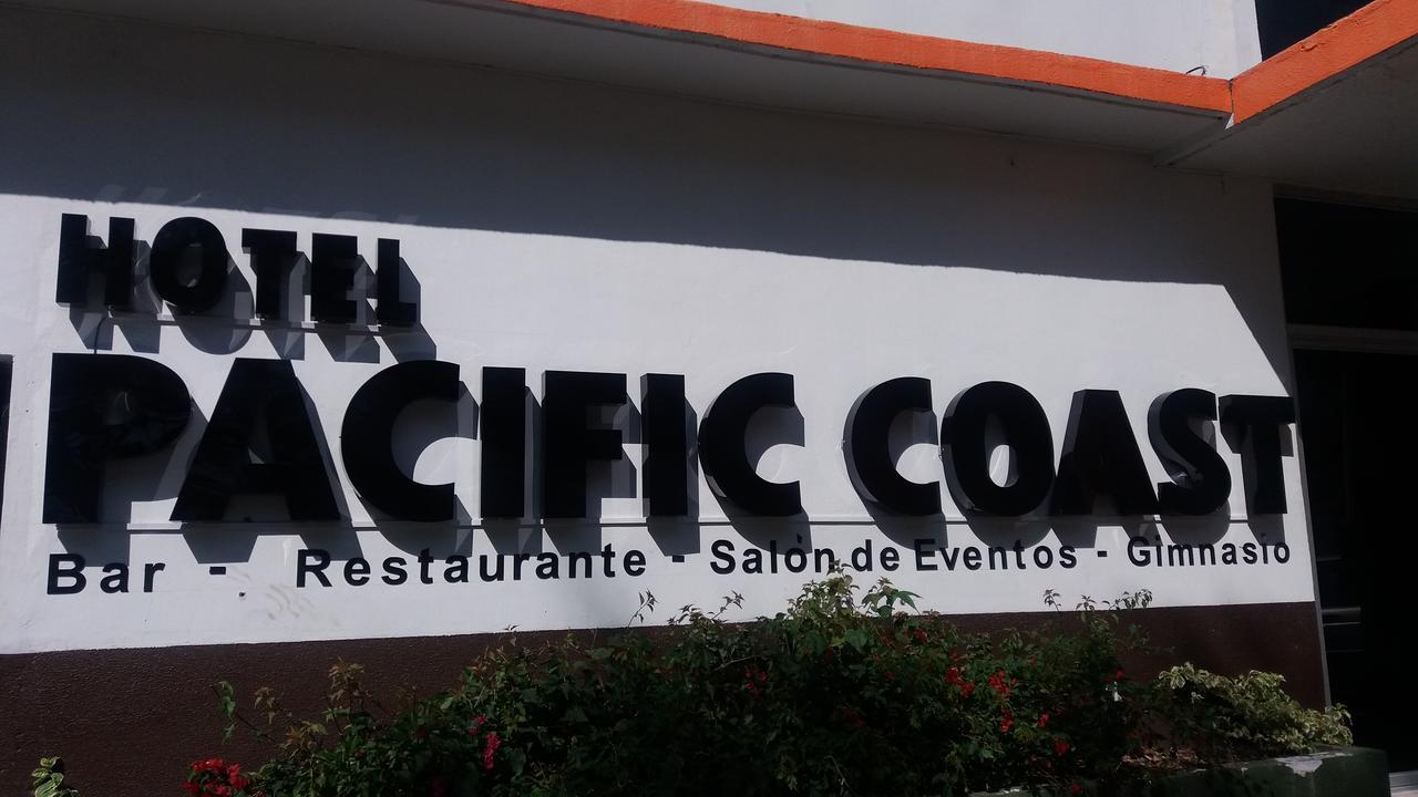 Hotel Pacific Coast Veracruz Luaran gambar