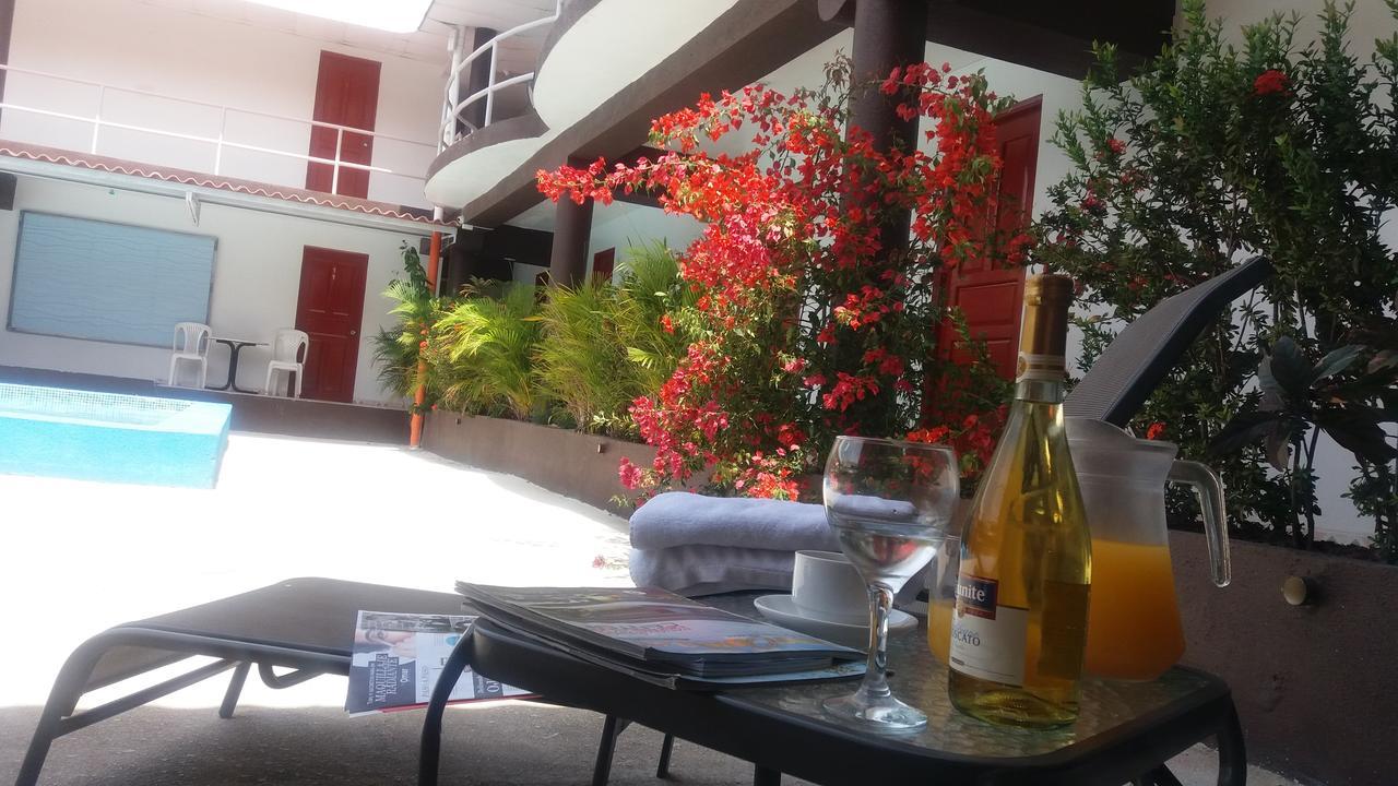 Hotel Pacific Coast Veracruz Luaran gambar