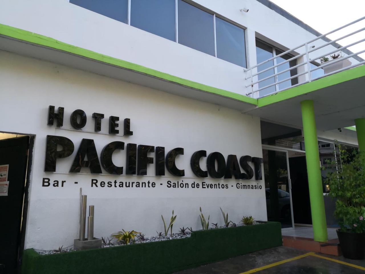 Hotel Pacific Coast Veracruz Luaran gambar