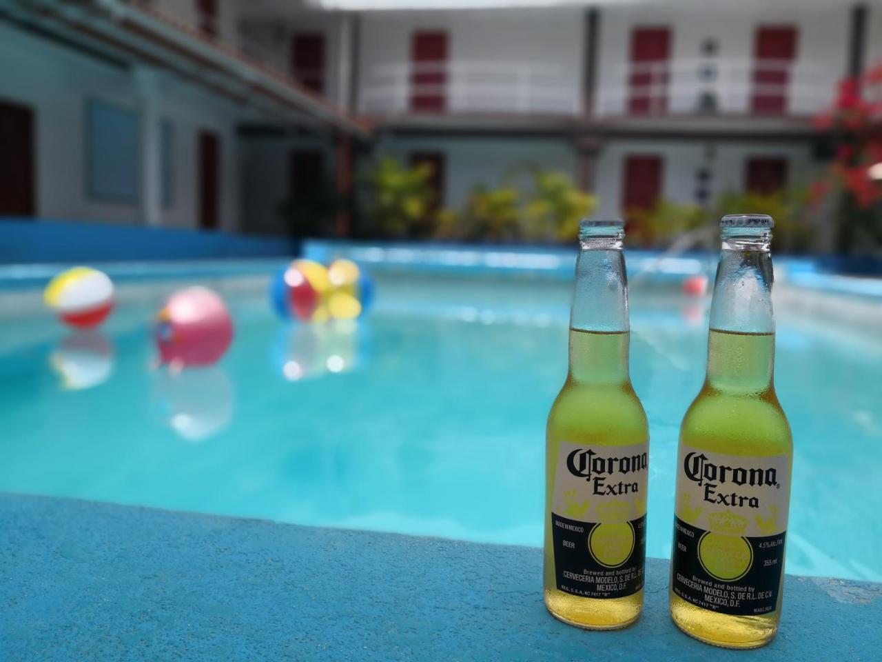 Hotel Pacific Coast Veracruz Luaran gambar
