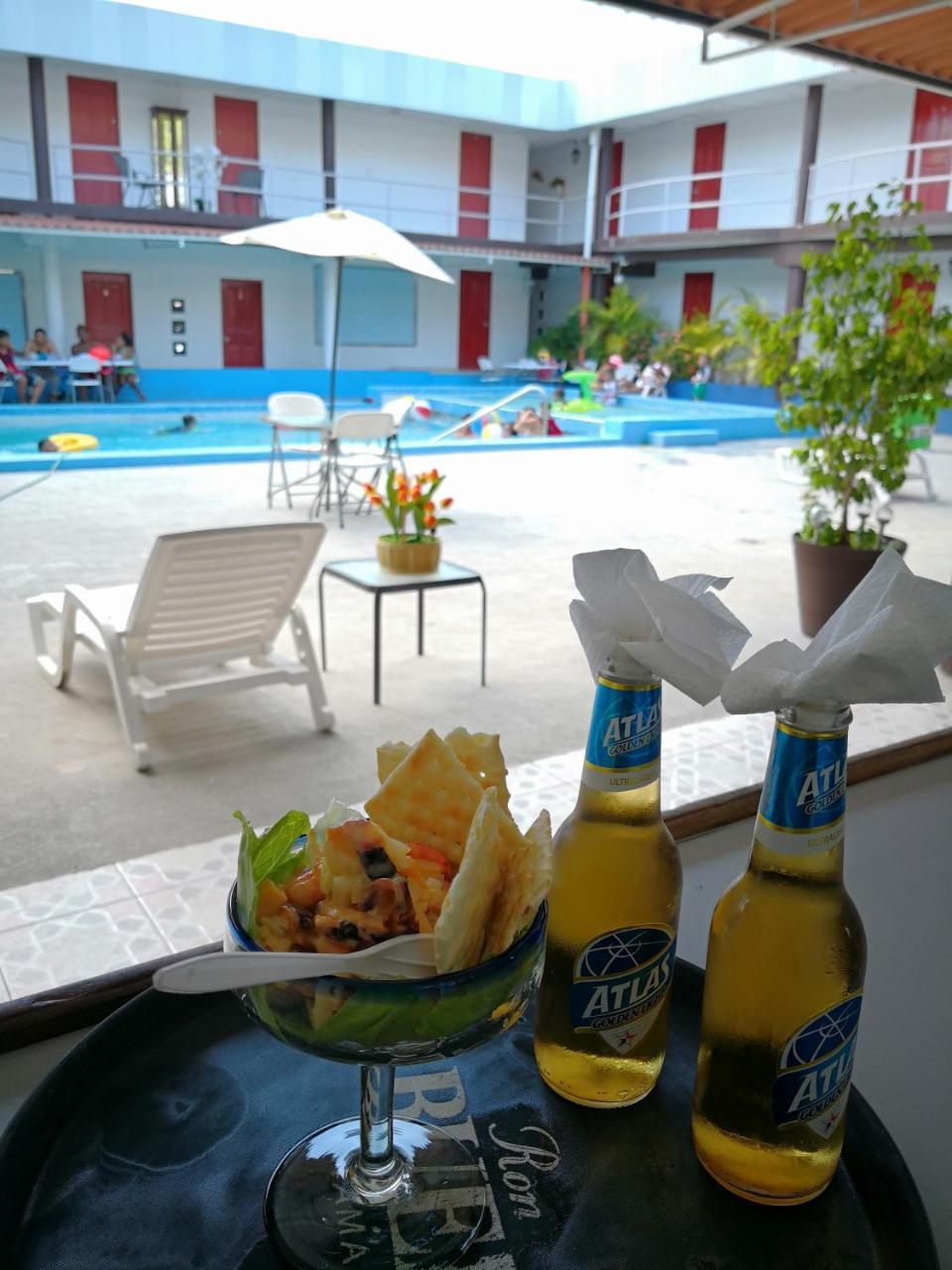 Hotel Pacific Coast Veracruz Luaran gambar
