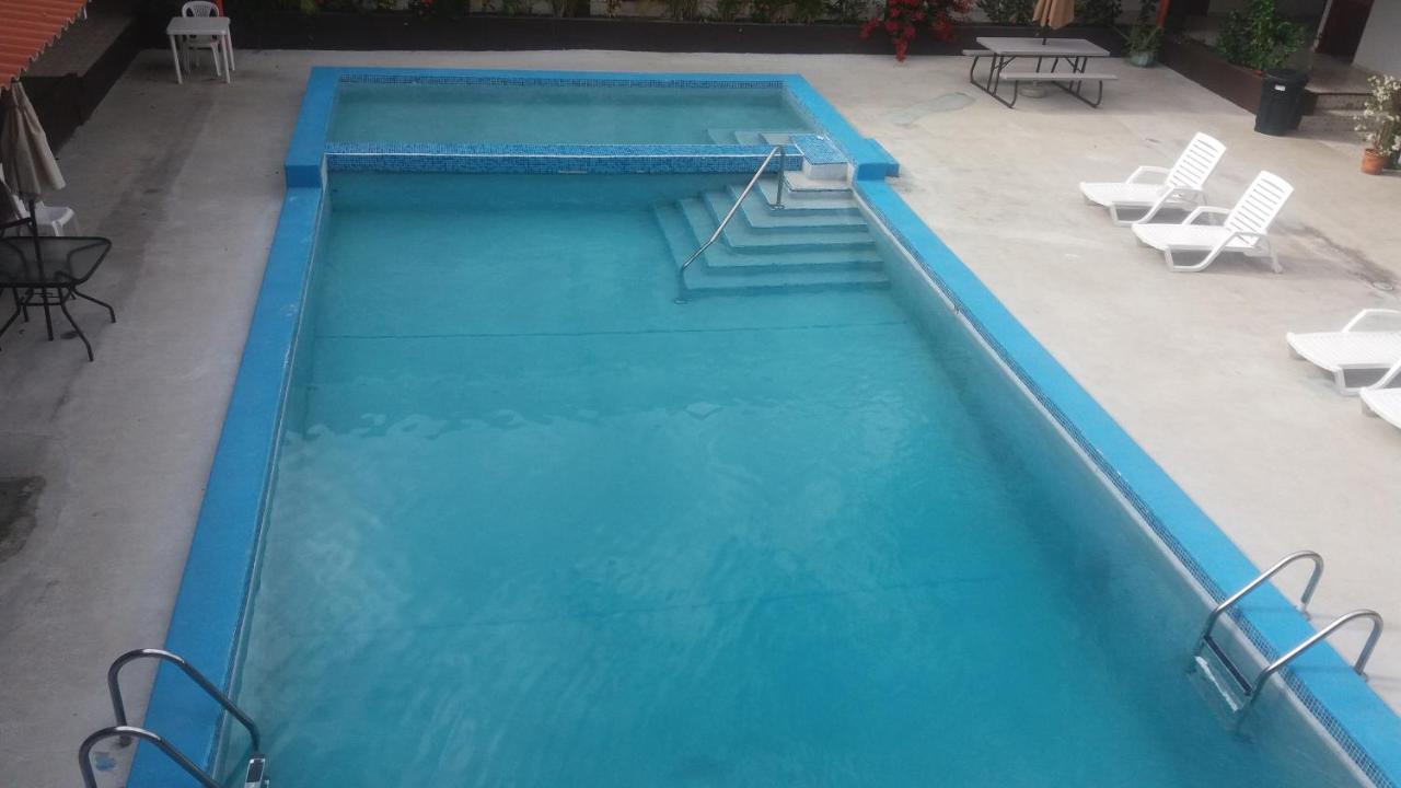 Hotel Pacific Coast Veracruz Luaran gambar