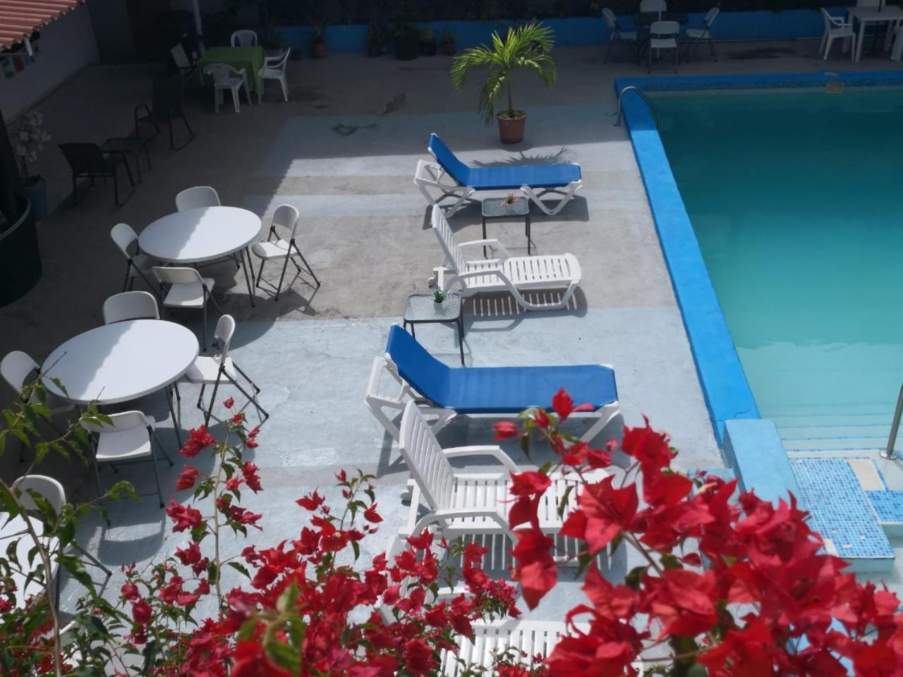 Hotel Pacific Coast Veracruz Luaran gambar
