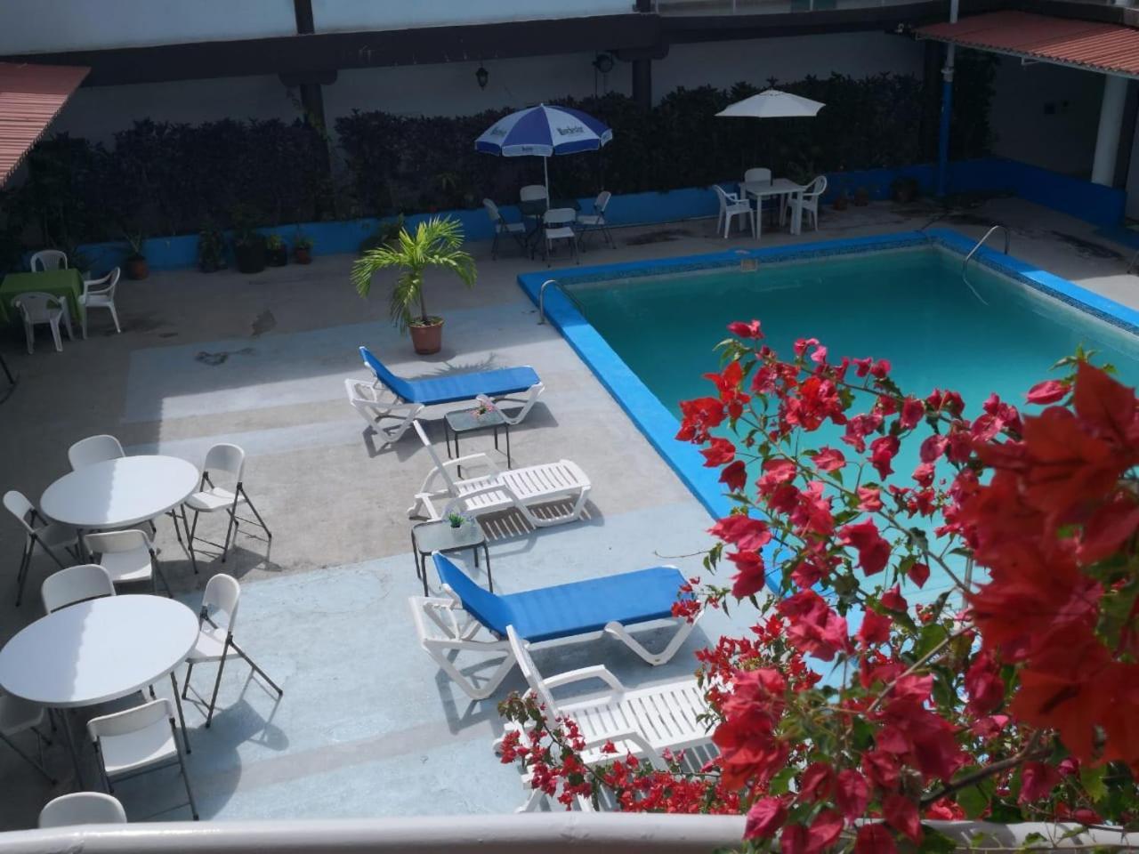 Hotel Pacific Coast Veracruz Luaran gambar