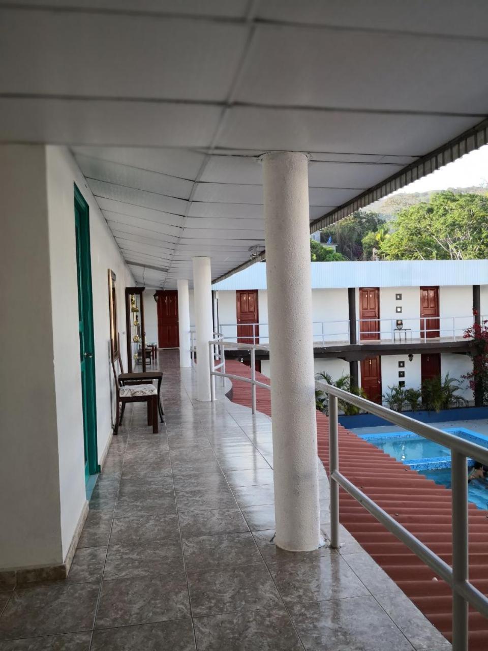 Hotel Pacific Coast Veracruz Luaran gambar
