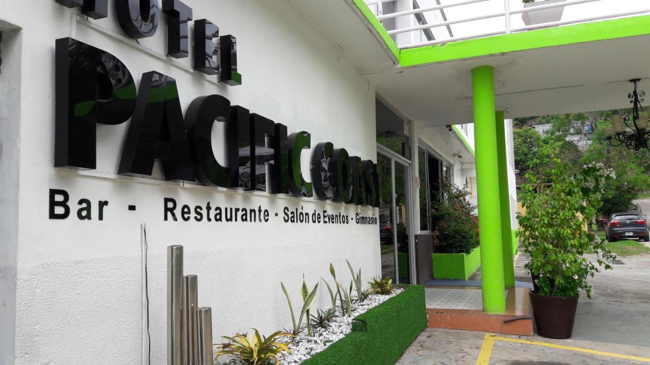 Hotel Pacific Coast Veracruz Luaran gambar